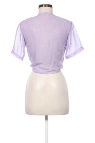 Bluzka damska Unbranded, Rozmiar M, Kolor Fioletowy, Cena 35,99 zł