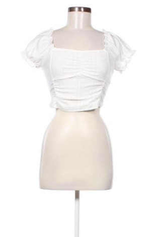Bluzka damska Unbranded, Rozmiar S, Kolor Biały, Cena 35,99 zł