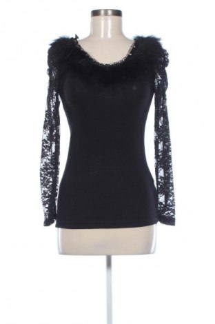 Bluză de femei Unbranded, Mărime S, Culoare Negru, Preț 33,99 Lei