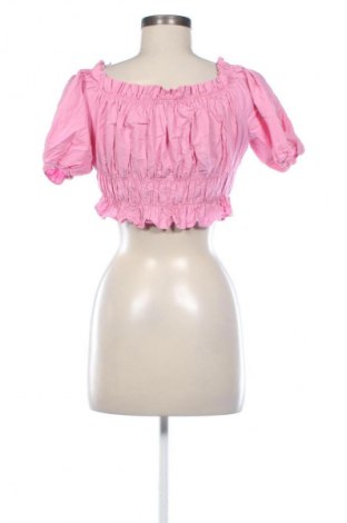 Bluzka damska Unbranded, Rozmiar M, Kolor Różowy, Cena 43,68 zł