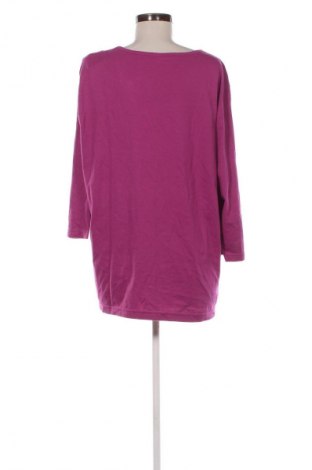 Γυναικεία μπλούζα Unbranded, Μέγεθος 3XL, Χρώμα Βιολετί, Τιμή 9,79 €