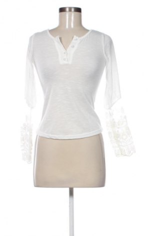 Bluzka damska Unbranded, Rozmiar XS, Kolor Biały, Cena 44,00 zł
