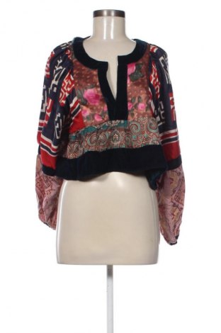 Bluză de femei Place nationale, Mărime M, Culoare Multicolor, Preț 274,99 Lei