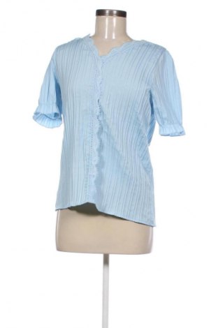Bluză de femei Unbranded, Mărime L, Culoare Albastru, Preț 41,99 Lei