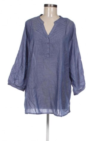 Bluzka damska Unbranded, Rozmiar 3XL, Kolor Niebieski, Cena 44,94 zł