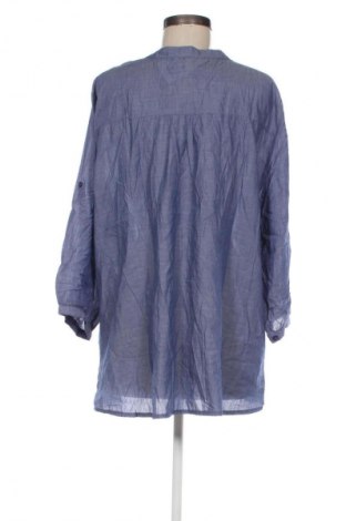 Bluzka damska Unbranded, Rozmiar 3XL, Kolor Niebieski, Cena 44,94 zł