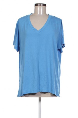 Bluzka damska Unbranded, Rozmiar XXL, Kolor Niebieski, Cena 44,94 zł