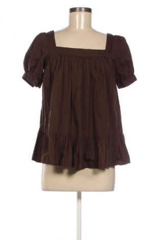 Bluzka damska Unbranded, Rozmiar XS, Kolor Brązowy, Cena 44,94 zł