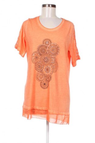 Damen Shirt Unbranded, Größe M, Farbe Orange, Preis € 10,00