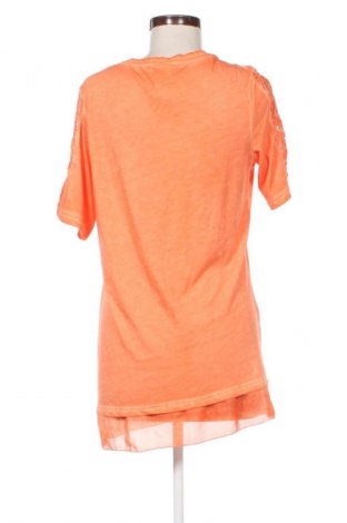 Damen Shirt Unbranded, Größe M, Farbe Orange, Preis € 10,00