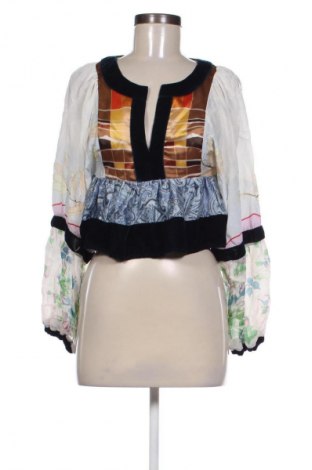 Bluză de femei Place nationale, Mărime M, Culoare Multicolor, Preț 274,99 Lei