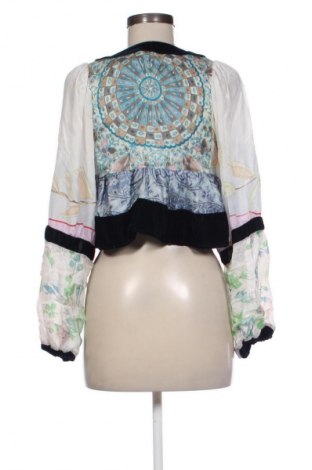 Bluză de femei Place nationale, Mărime M, Culoare Multicolor, Preț 274,99 Lei