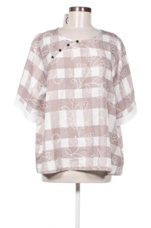 Damen Shirt Unbranded, Größe 3XL, Farbe Mehrfarbig, Preis € 16,88