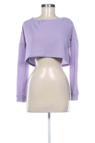 Bluzka damska Unbranded, Rozmiar M, Kolor Fioletowy, Cena 35,99 zł