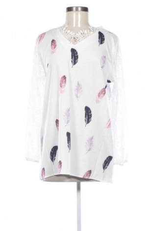 Damen Shirt Unbranded, Größe L, Farbe Weiß, Preis € 18,47