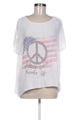 Damen Shirt Unbranded, Größe XL, Farbe Weiß, Preis € 18,47