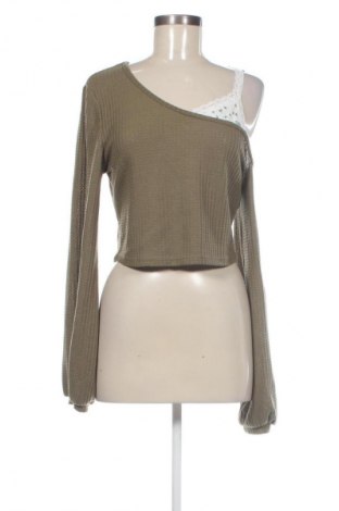 Bluză de femei Unbranded, Mărime XL, Culoare Verde, Preț 65,99 Lei