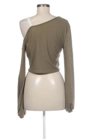 Bluză de femei Unbranded, Mărime XL, Culoare Verde, Preț 65,99 Lei