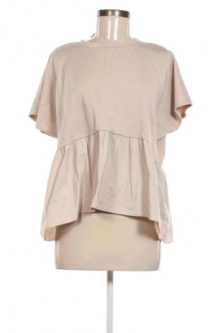 Bluzka damska Unbranded, Rozmiar M, Kolor Beżowy, Cena 43,68 zł