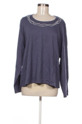 Bluzka damska Unbranded, Rozmiar 3XL, Kolor Szary, Cena 44,94 zł