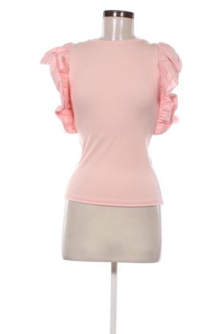 Дамска блуза Unbranded, Размер M, Цвят Розов, Цена 11,99 лв.
