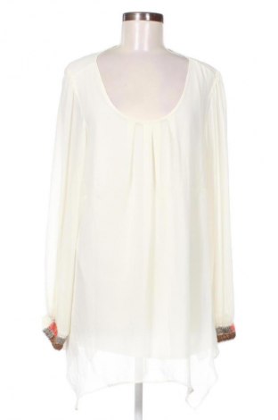 Bluzka damska Unbranded, Rozmiar XXL, Kolor ecru, Cena 43,68 zł