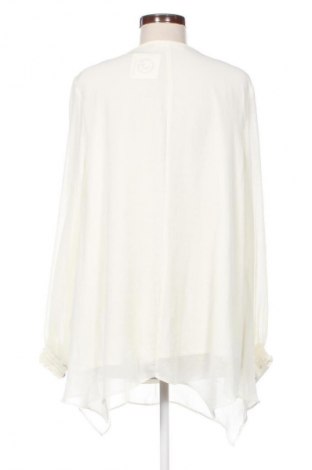 Bluzka damska Unbranded, Rozmiar XXL, Kolor ecru, Cena 43,68 zł