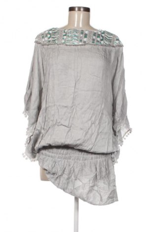 Bluzka damska Unbranded, Rozmiar M, Kolor Szary, Cena 43,68 zł