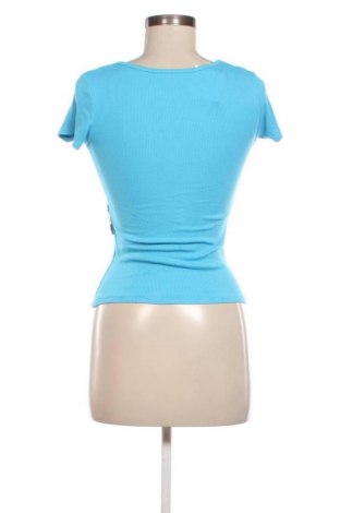 Bluzka damska Unbranded, Rozmiar S, Kolor Niebieski, Cena 44,94 zł
