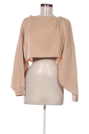 Bluzka damska Unbranded, Rozmiar M, Kolor Beżowy, Cena 71,26 zł