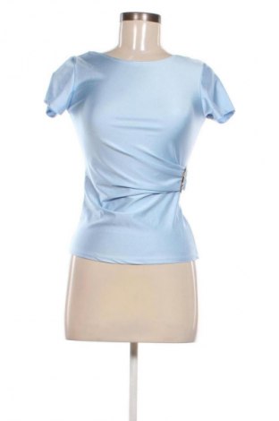 Bluzka damska Unbranded, Rozmiar S, Kolor Niebieski, Cena 44,94 zł