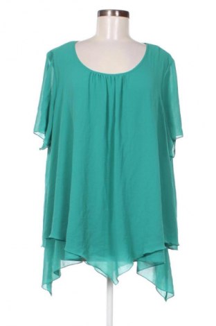 Damen Shirt Unbranded, Größe 3XL, Farbe Grün, Preis € 6,99
