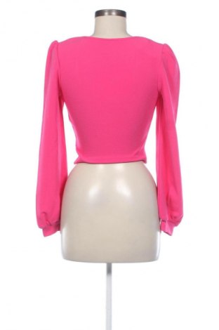 Bluzka damska Unbranded, Rozmiar S, Kolor Różowy, Cena 43,68 zł