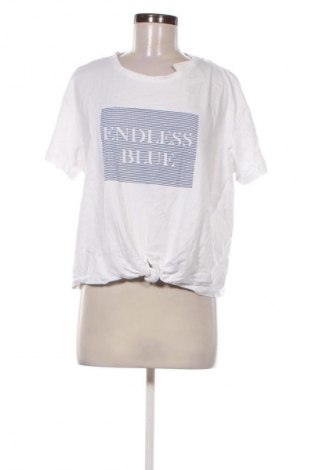 Дамска блуза Unbranded, Размер XL, Цвят Бял, Цена 19,00 лв.