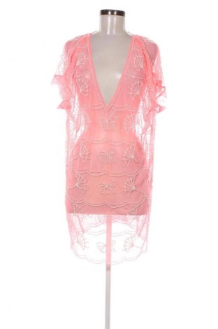 Bluzka damska Unbranded, Rozmiar L, Kolor Różowy, Cena 71,91 zł