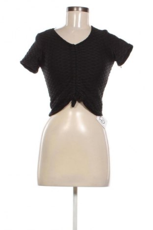 Bluzka damska Unbranded, Rozmiar S, Kolor Czarny, Cena 44,94 zł