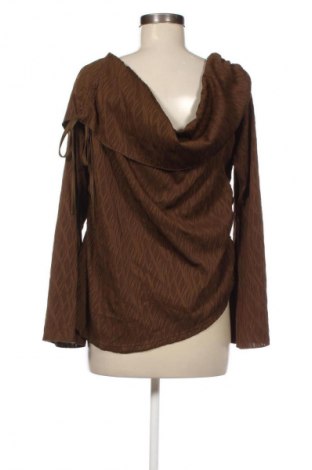 Damen Shirt Unbranded, Größe XL, Farbe Braun, Preis € 13,99