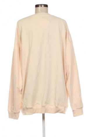 Γυναικεία μπλούζα Unbranded, Μέγεθος 3XL, Χρώμα Εκρού, Τιμή 12,99 €