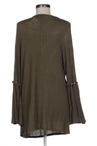Bluzka damska Unbranded, Rozmiar XXL, Kolor Zielony, Cena 43,68 zł