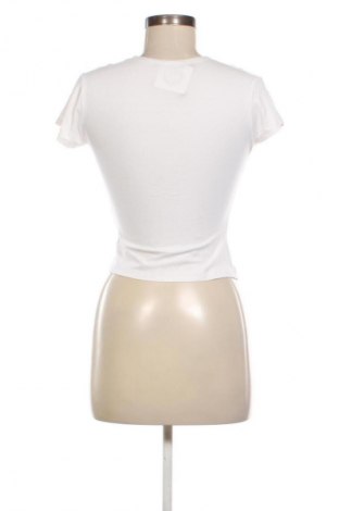Bluzka damska Unbranded, Rozmiar S, Kolor ecru, Cena 43,68 zł