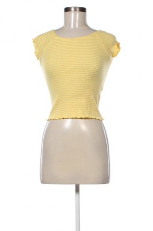 Bluză de femei Unbranded, Mărime XXS, Culoare Galben, Preț 95,00 Lei
