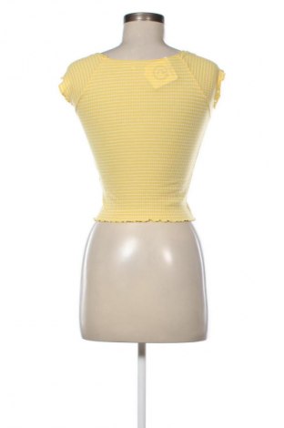 Bluză de femei Unbranded, Mărime XXS, Culoare Galben, Preț 95,00 Lei