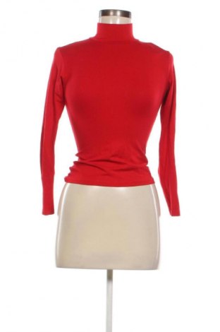 Bluzka damska Unbranded, Rozmiar S, Kolor Czerwony, Cena 43,68 zł