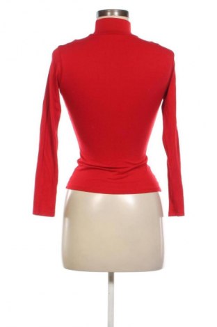 Bluzka damska Unbranded, Rozmiar S, Kolor Czerwony, Cena 43,68 zł