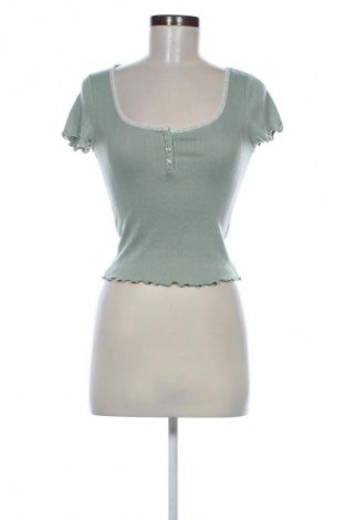Bluzka damska Unbranded, Rozmiar XS, Kolor Zielony, Cena 66,10 zł