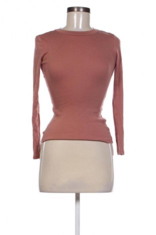Damen Shirt Unbranded, Größe XS, Farbe Braun, Preis 9,72 €