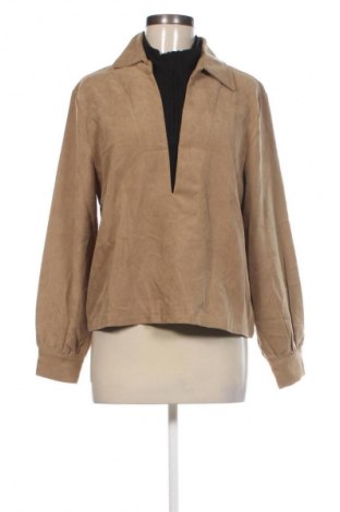Bluză de femei Unbranded, Mărime M, Culoare Maro, Preț 65,99 Lei