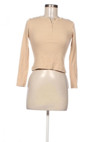 Damen Shirt Unbranded, Größe M, Farbe Beige, Preis 9,72 €