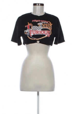 Bluză de femei Unbranded, Mărime S, Culoare Negru, Preț 51,45 Lei