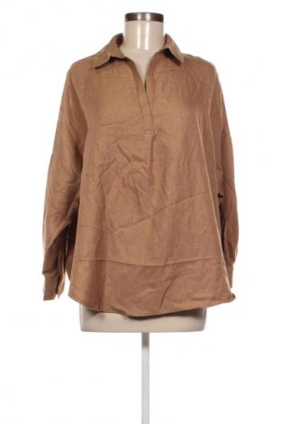 Bluză de femei Unbranded, Mărime M, Culoare Bej, Preț 65,99 Lei